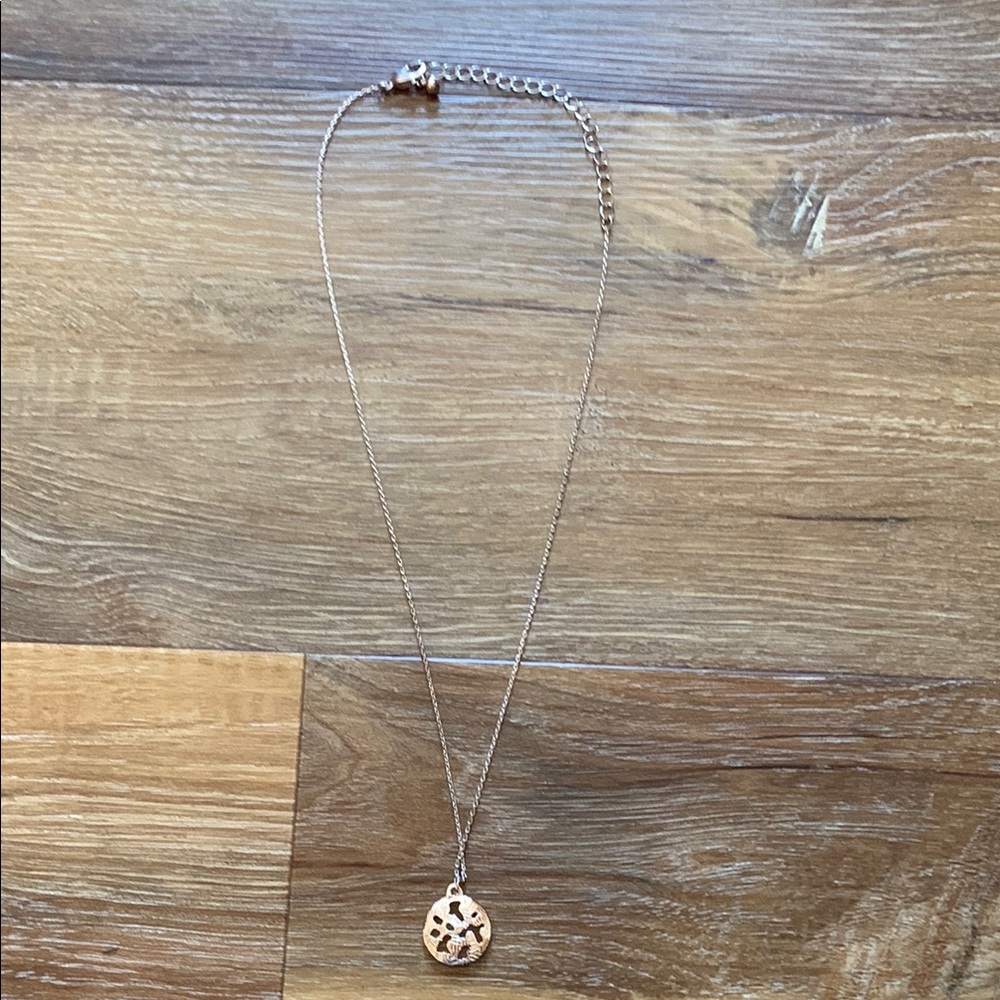 Rose Gold Necklace